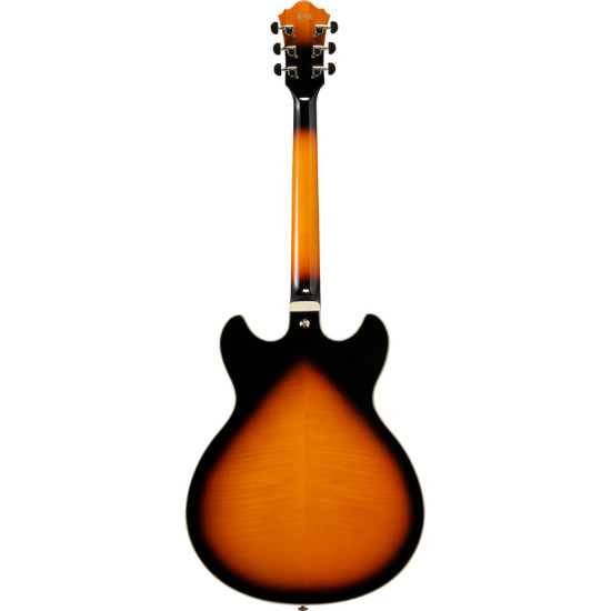 Ibanez AS113-BS jazzgitár