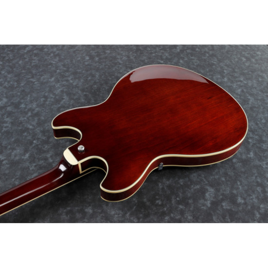 Ibanez AS73FM-TIF jazzgitár