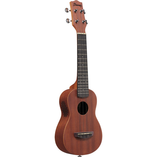 Ibanez UKS100-OPN szoprán ukulele