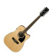 Ibanez PF1512ECE-NT 12 húros elektro-akusztikus gitár