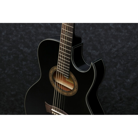 Ibanez EP5-BP elektro-akusztikus gitár