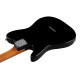 Ibanez FLATV1-BK Josh Smith signature elektromos gitár