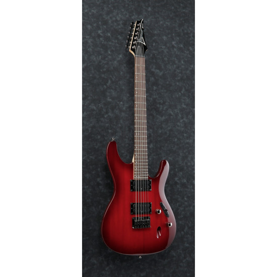Ibanez S521-BBS elektromos gitár
