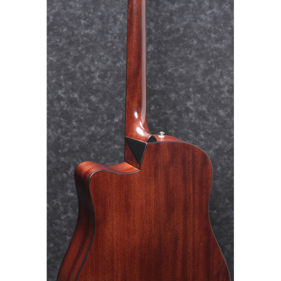 Ibanez AAD170CE-LGS elektro-akusztikus gitár