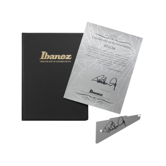 Ibanez PS3CM Paul Stanley signature elektromos gitár