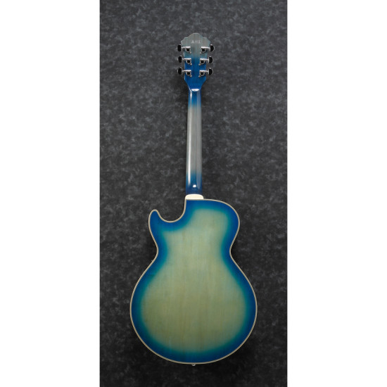 Ibanez GB10EM-JBB George Benson signature jazzgitár