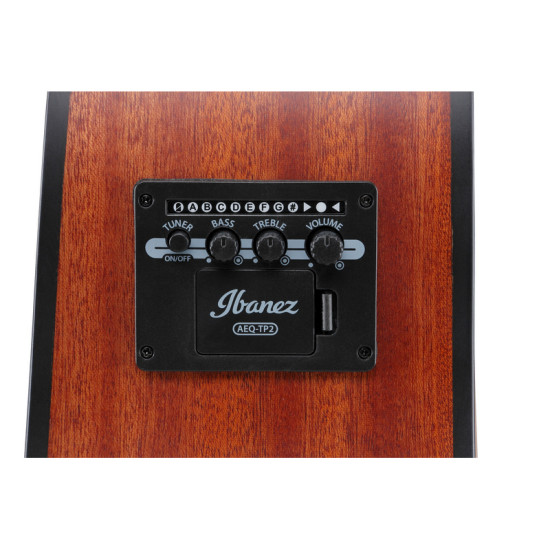 Ibanez AAD50CE-LG elektro-akusztikus gitár