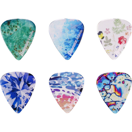 Ibanez PCP14MH-C1 Kaleido Medium Heavy pengető