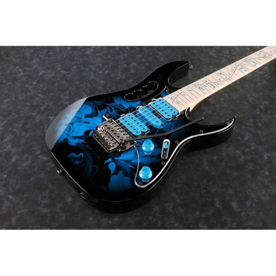 Ibanez JEM77P-BFP Steve Vai signature elektromos gitár