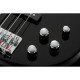 Ibanez GSR200-BK 4 húros basszusgitár