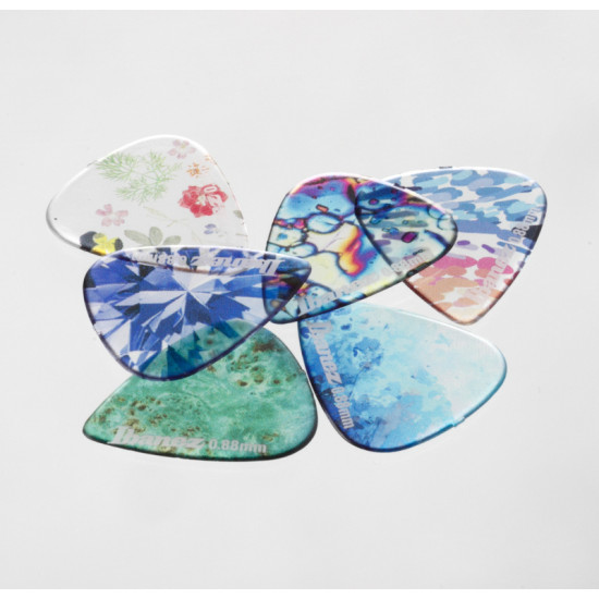 Ibanez PCP14MH-C1 Kaleido Medium Heavy pengető