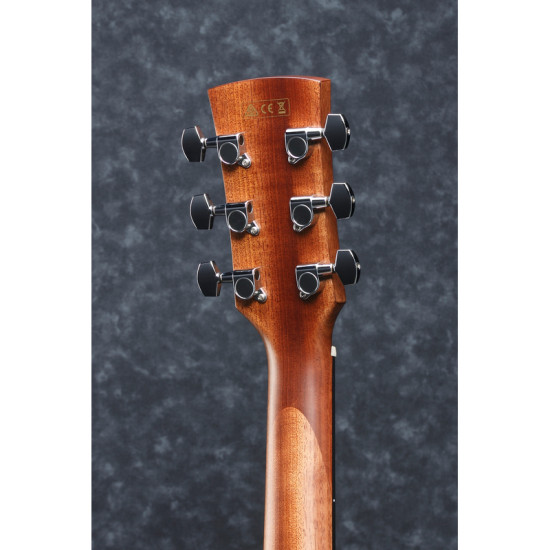 Ibanez AW65ECE-LG elektro-akusztikus gitár