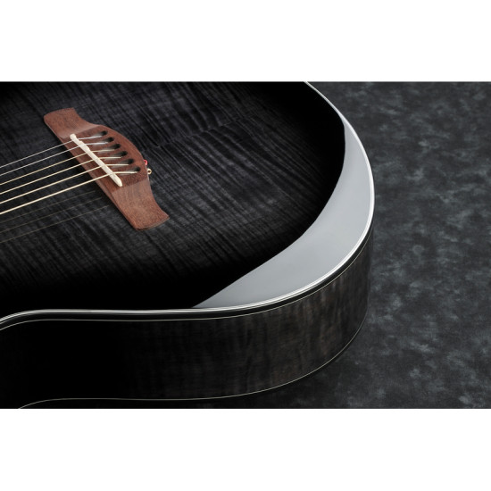 Ibanez AEWC400-TKS elektro-akusztikus gitár