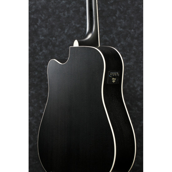 Ibanez AW84CE-WK elektro-akusztikus gitár