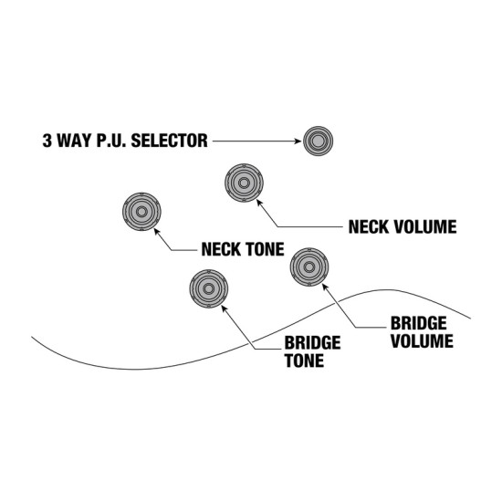Ibanez AF95FM-AYS jazzgitár