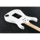 Ibanez JEMJRL-WH Steve Vai signature elektromos gitár