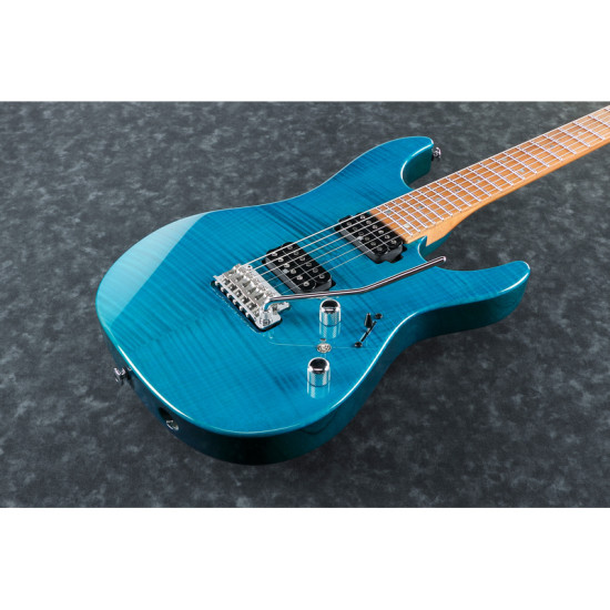 Ibanez MM1-TAB Martin Miller signature elektromos gitár