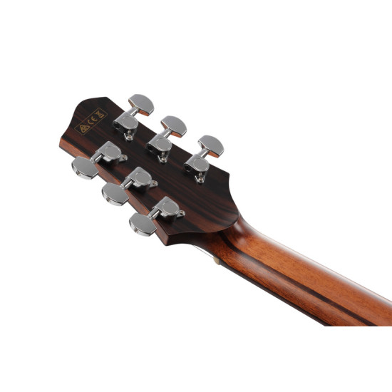 Ibanez PA300E-NSL elektro-akusztikus gitár