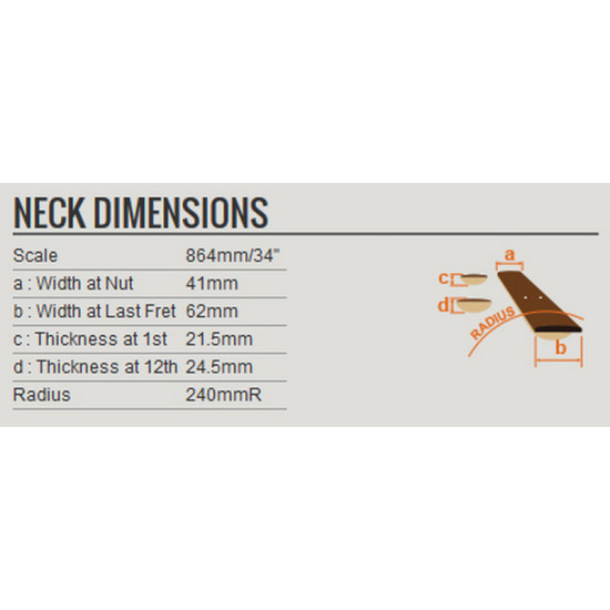 Ibanez TMB100-BK 4 húros basszusgitár