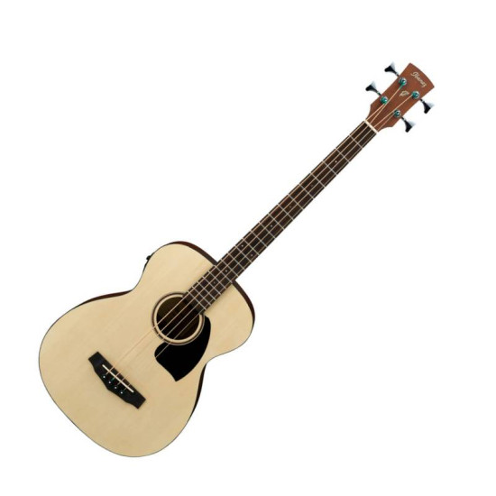 Ibanez PCBE12-OPN 4 húros akusztikus basszusgitár