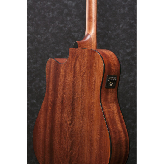 Ibanez AW65ECE-LG elektro-akusztikus gitár