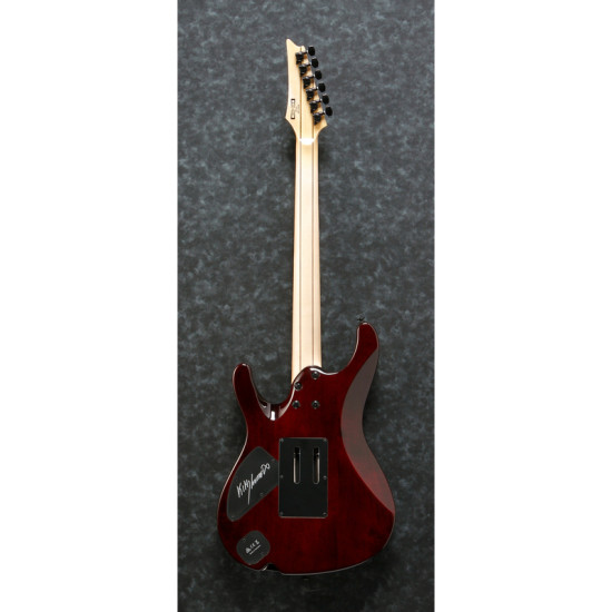 Ibanez KIKO10BP-TGB Kiko Loureiro signature elektromos gitár