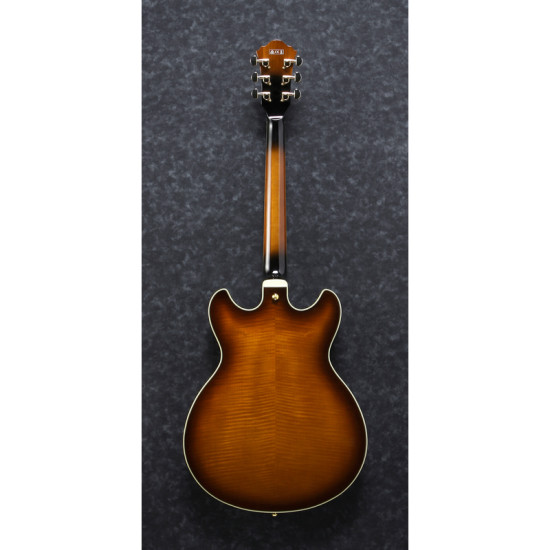 Ibanez AS93FML-VLS balkezes jazzgitár