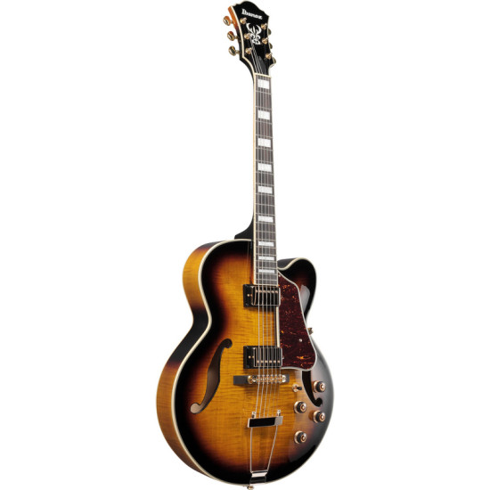 Ibanez AF95FM-AYS jazzgitár