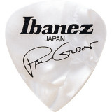 Ibanez B1000PG-PW Paul Gilbert Candy Pearl White pengető