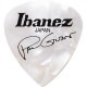 Ibanez B1000PG-PW Paul Gilbert Candy Pearl White pengető