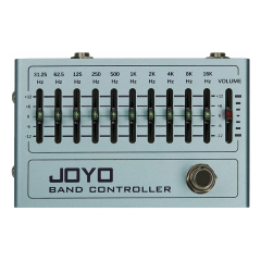 JOYO R-12 Band Controller 10 sávos EQ
