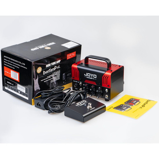 Joyo banTamP Jackman II csöves erősítő