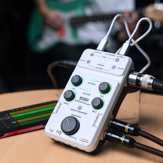 Joyo MOMIX PRO  Hordozható Keverő