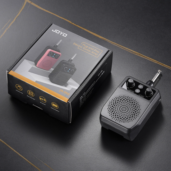 Joyo JA-05G-BK Plug-and Play erősítő