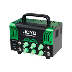 Joyo banTamP BadAss csöves basszuserősítő fej