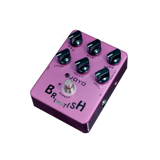 Joyo JF-16 British Sound