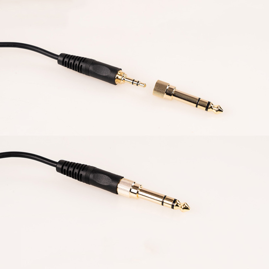 JOYO JMH-02 vezetékes monitor fejhallgató