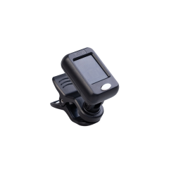 Joyo JT-09 BK csíptetős kromatikus hangoló