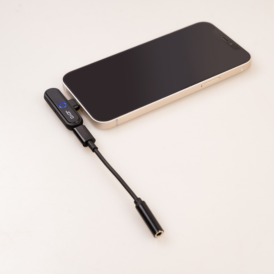 JOYO JW-05R vezeték nélküli audio interface