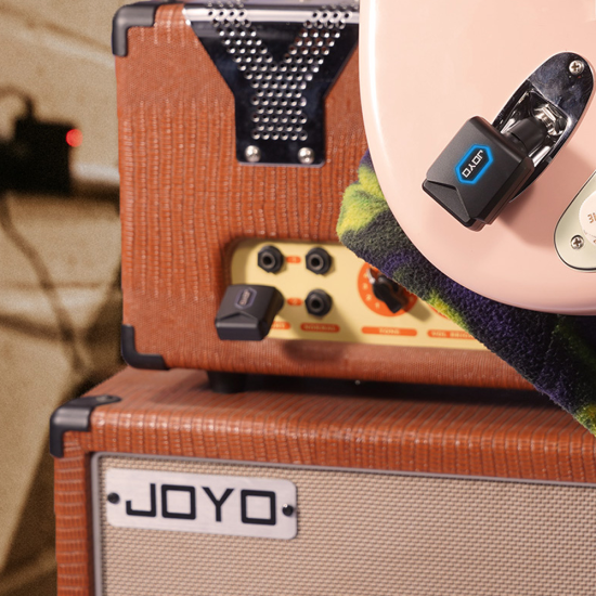 Joyo JW-06 vezeték nélküli rendszer