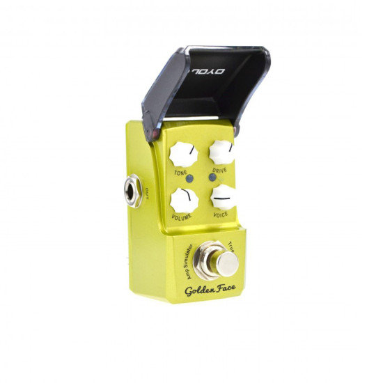 Joyo JF-308 Ironman Golden Face