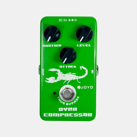 Joyo JF-10 Dynamic Compressor