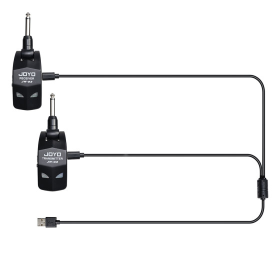 Joyo JW-03 vezeték nélküli gitár rendszer