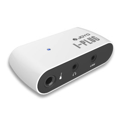 Joyo JA-I-Plug fejhallgató erősítő effekttel