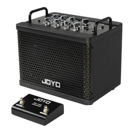 Joyo JDC-15S digitális Bluetooth gitárerősítő