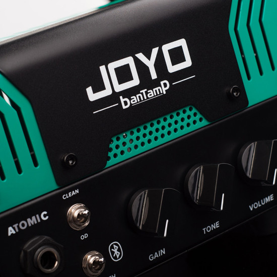 Joyo banTamP Atomic csöves erősítő fej