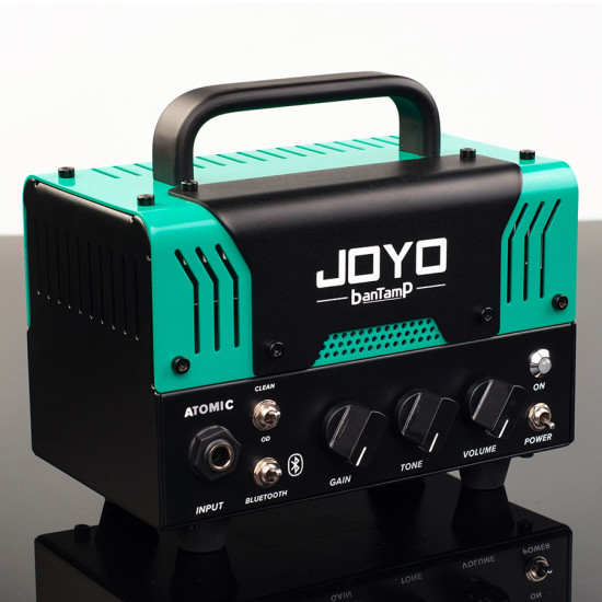 Joyo banTamP Atomic csöves erősítő fej