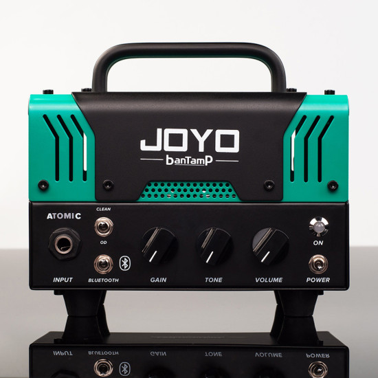 Joyo banTamP Atomic csöves erősítő fej