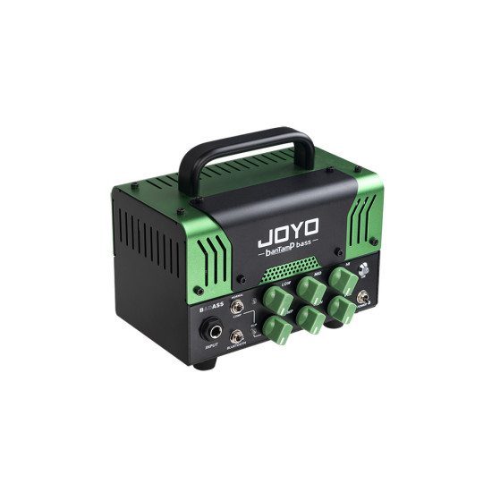 Joyo banTamP BadAss csöves basszuserősítő fej