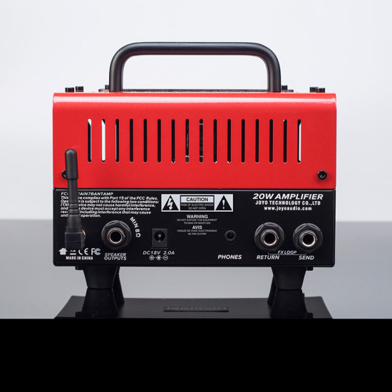 Joyo banTamP JackMan csöves erősítő